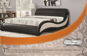 FIBROFLEX COZY MATTRESS