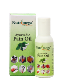 Pain Relief Oil