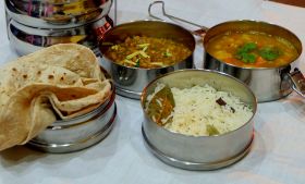 Lucknowi Tiffin