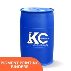 Pigment Printing Binder