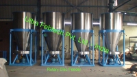 Rotary Table Feeder machine