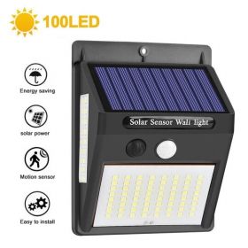 SOLAR POWERED LAMP PORTABLE LED BULB LIGHTS