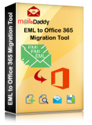 MailsDaddy EML to Office 365 Migration Tool
