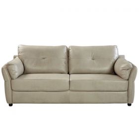 Beaumont Vegan Leather Sofa