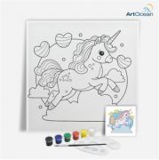 Cartoon Canvas