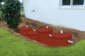 green Bio Septic Tank