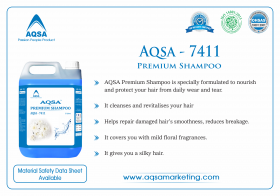 Premium Shampoo - AQSA – 7411