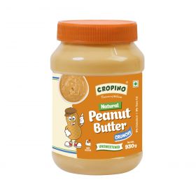 Natural Peanut Butter