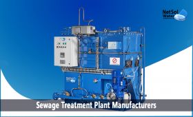 Sewage Treatment Plant