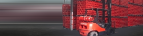 Forklift LPG