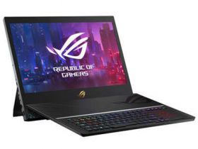 Best deal ASUS ROG Mothership laptop (GZ700)