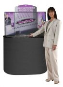 Briefcase Displays | Trade Show Displays