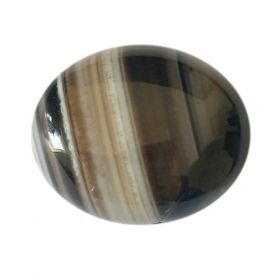 Astro Gemstone Sulemani Hakik certified 24.45Carat