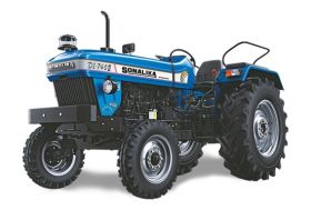 Sonalika tractor 