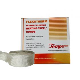 Flexible Electric Pipe Heating Tape High Watt 