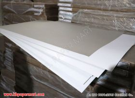Coated Board HWC (Grey Duplex Board) Suppliers