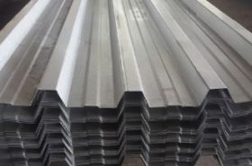 Metal Roofing Sheets Manufacturing