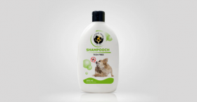 Shampooch Tick Free: Tick Preventive Dog Shampoo