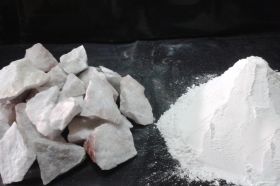 Calcium carbonate & Calcite Powder manufacturer 