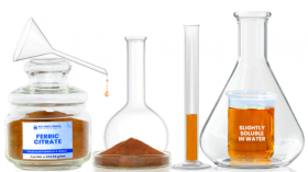 FERRIC CITRATE