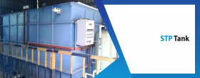 STP Tanks manufacturer in india