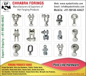 Pole Line Hardware manufacturers, Suppliers,