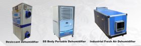 Dehumidifier Equipment Manufacturer