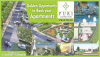 Puri Amanvilas Faridabad | Puri Constructions