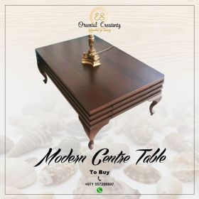 Buy Centre Table Modern Today
