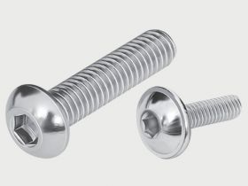 Button-Head-Bolts-DIN-7380