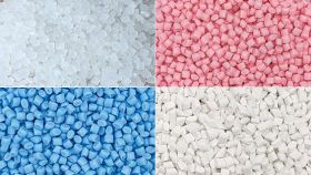 LDPE Plastic Granules