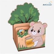 Desk Organizer Painting Kit