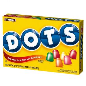 Dots Original Theater Box 184g (6.5oz) (Box of 12)