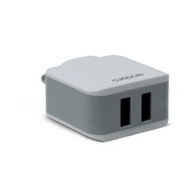 EA 03 Dual Port Travel Charger | 2.1A