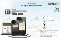Trackster - A Phone Tracking iPhone Application 