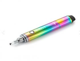 Rainbow Dipper Vaporizer