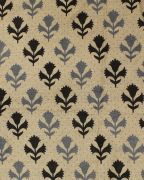 Jute Hand Block Printed Fabrics Online