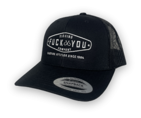 THE CLASSIC (ON A HAT)