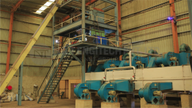 Solvent Extraction Plant