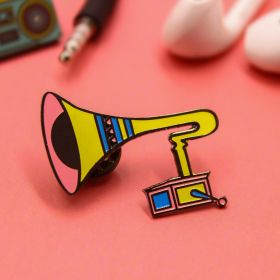 The Gramophone Pin