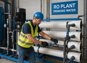 Reverse Osmosis System (RO)