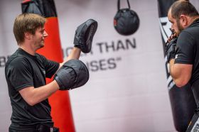 8 Week Krav Maga Self-defence Foundation Course