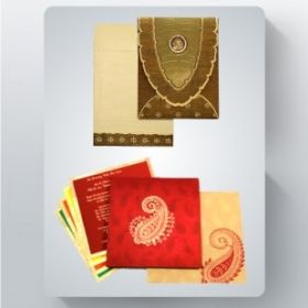 Wedding Card Printing Services