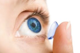 Spy Soft Contact Lenses