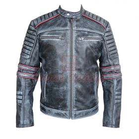 Men Leather Jacket