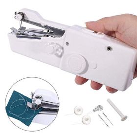 MANUAL MINI HANDHELD SEWING MACHINE HOME APPLICANT