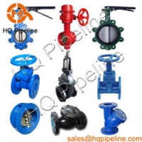  Casting valves