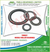 Thrust needle roller bearings manufacturers 