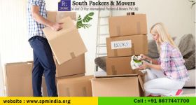 SPM INDIA PACKERS AND MOVERS