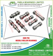 hub pins needle roller bearings manufacturers